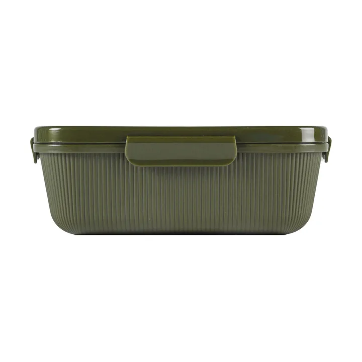 Tina lunchbox 1,1 L - Groen - Sagaform