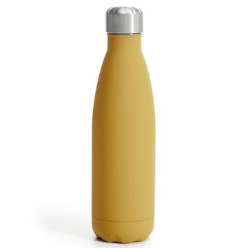 To Go stalen fles 0,5 liter - Geel - Sagaform