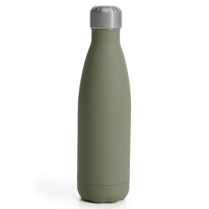 To Go stalen fles 0,5 liter - Groen - Sagaform