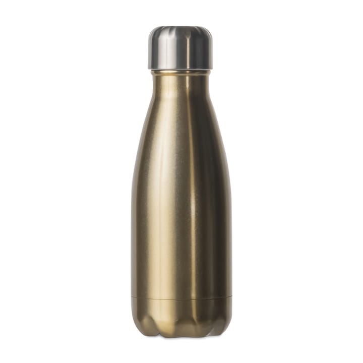 To Go stalen fles 26 cl - Goud - Sagaform