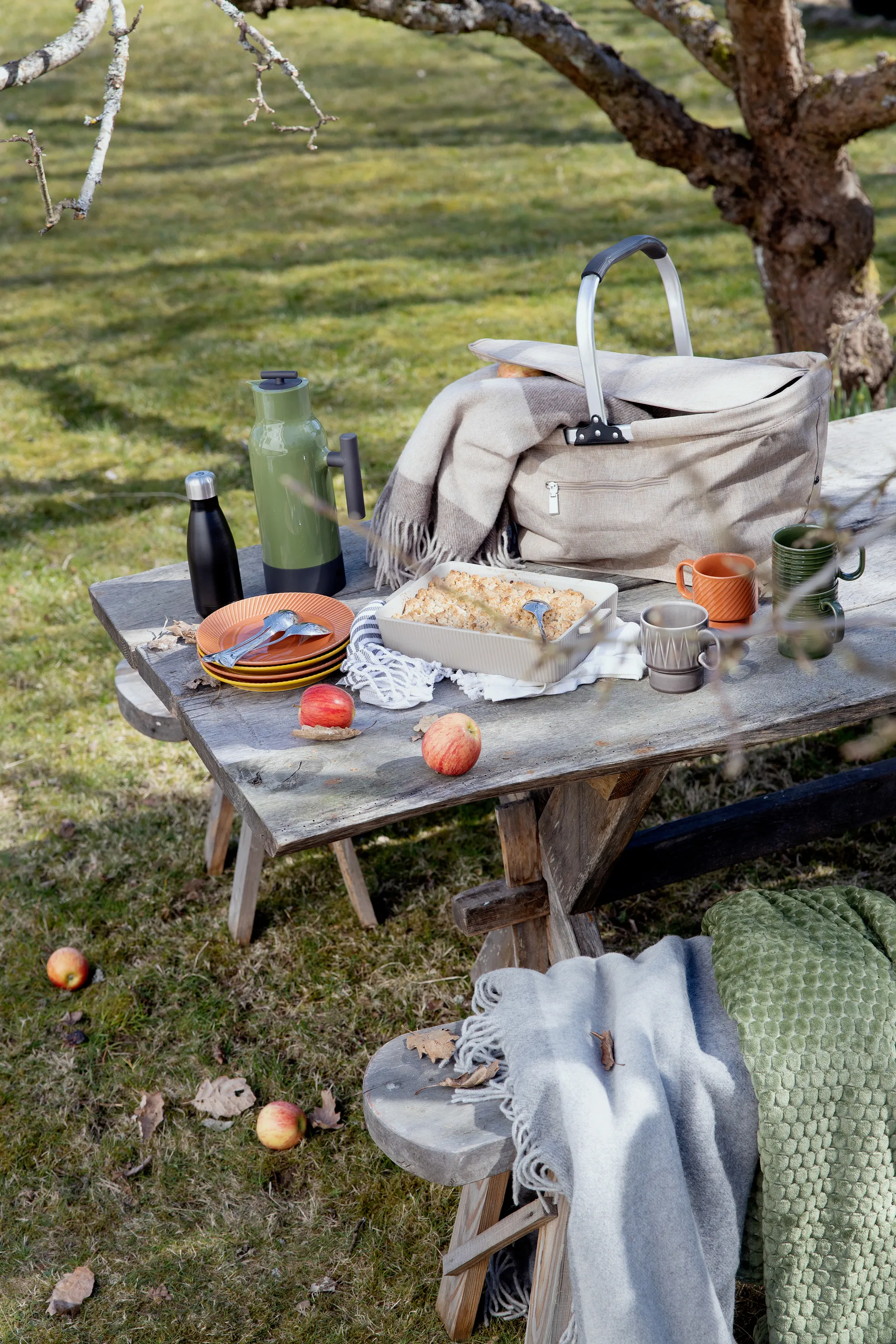 To Go stalen fles 26 cl, Zwart Sagaform