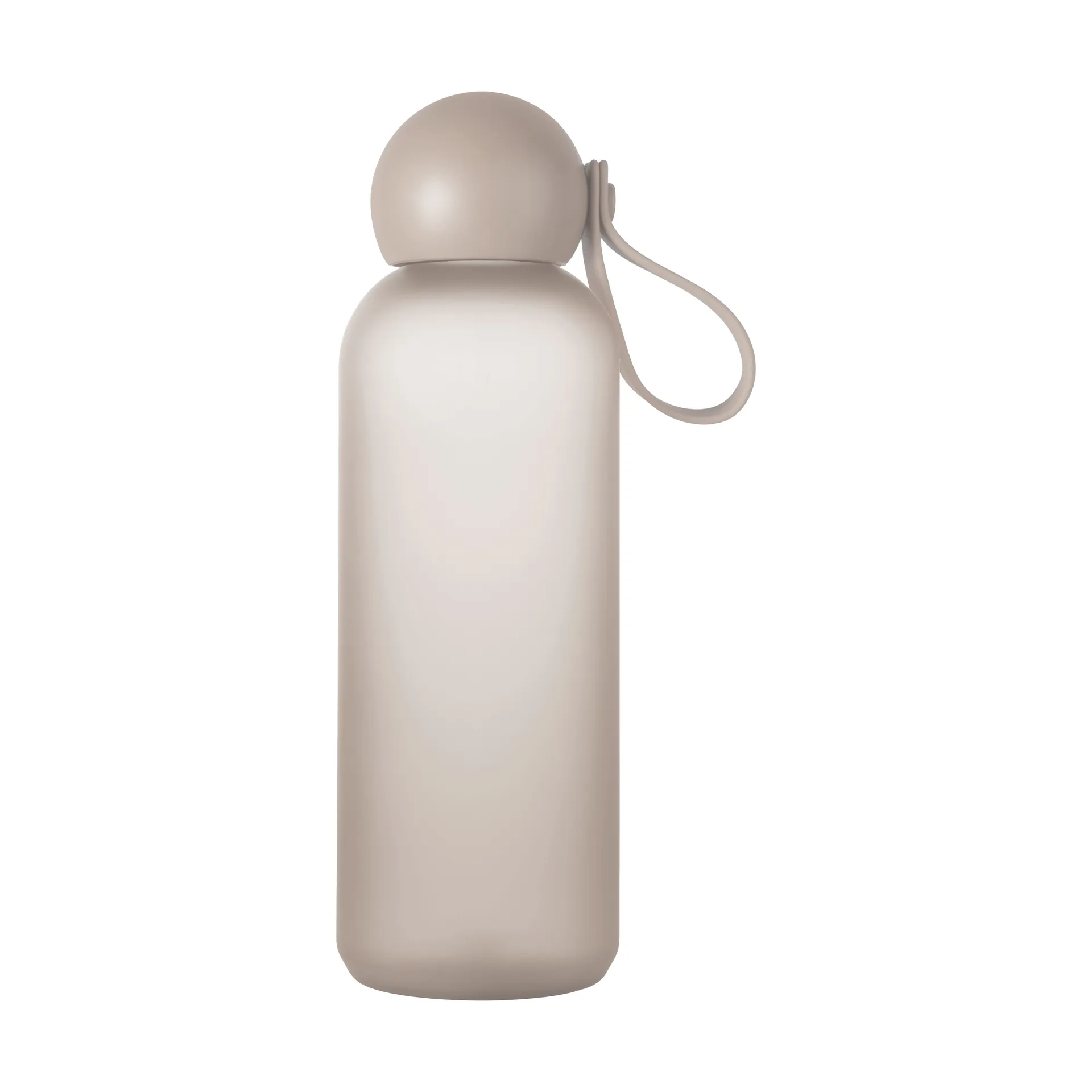 Tom waterfles 65 cl, Beige Sagaform