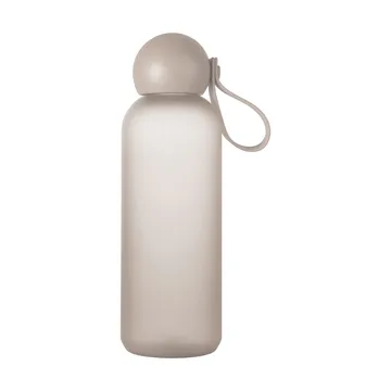 Tom waterfles 65 cl - Beige - Sagaform