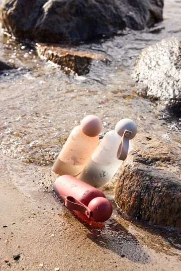 Tom waterfles 65 cl - Bordeaux - Sagaform