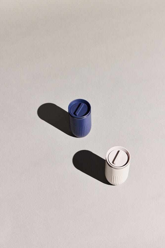 Tova reisbeker thermosbeker 32 cl, Blauw Sagaform
