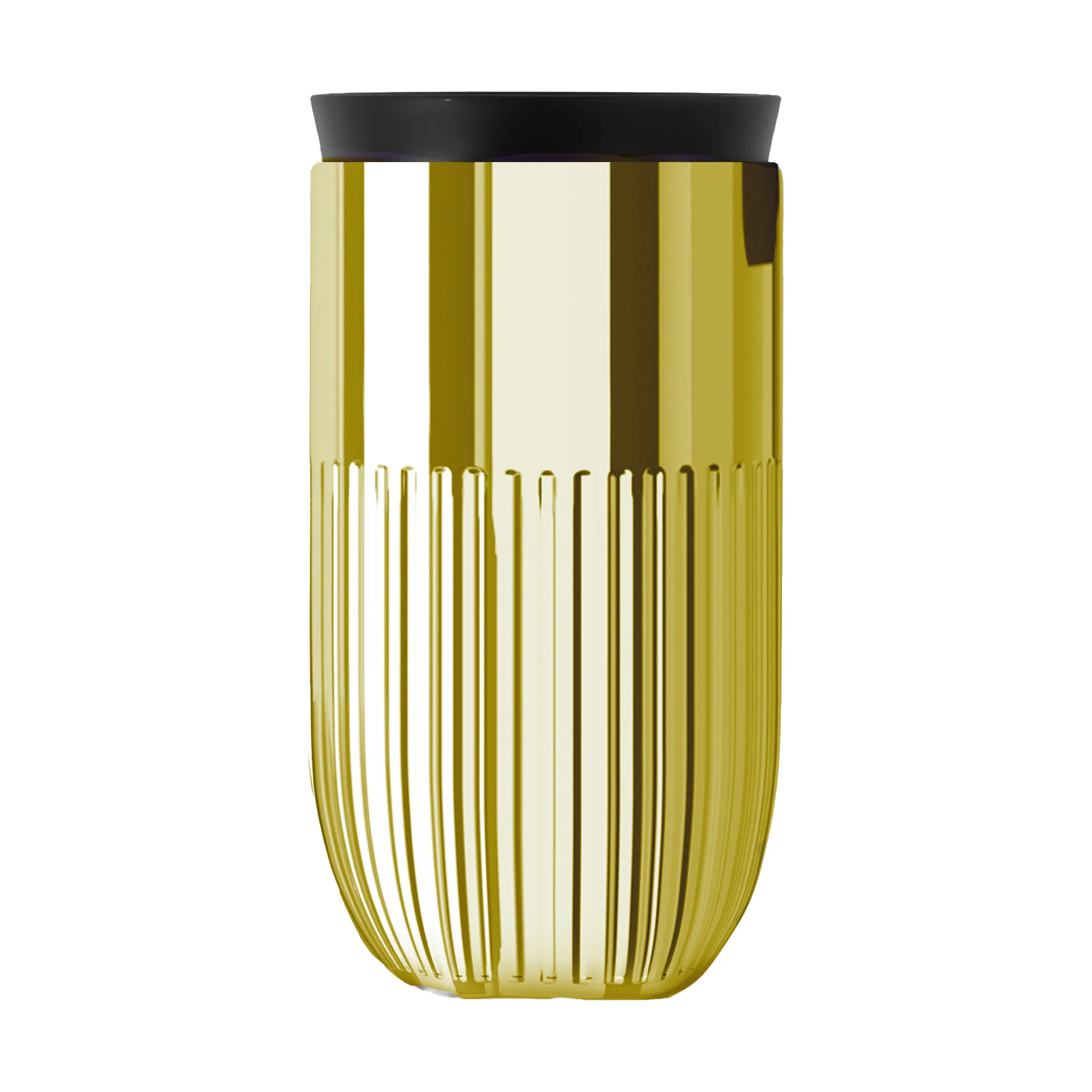 Tova reisbeker thermosbeker 32 cl, Goud chroom Sagaform