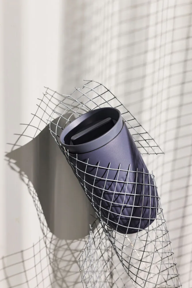 Tova reisbeker thermosbeker 32 cl, Grijs Sagaform