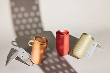 Tova reisbeker thermosbeker 32 cl - Wijnrood - Sagaform