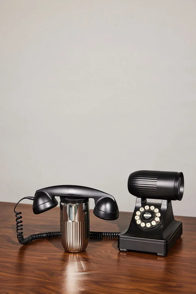 Tova reisbeker thermosbeker 32 cl, Zwart Sagaform