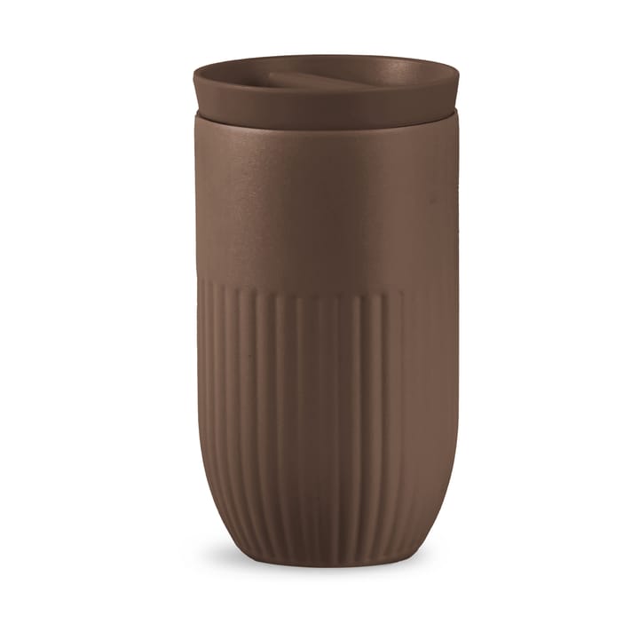 Tova reismok thermosmok 32 cl - Bruin Pantone - Sagaform