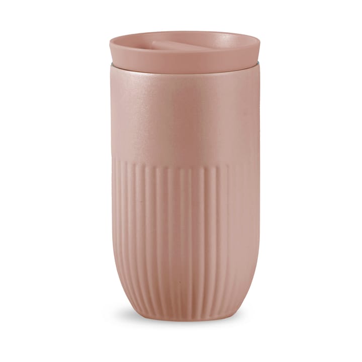 Tova reismok thermosmok 32 cl - Roze Pantone - Sagaform