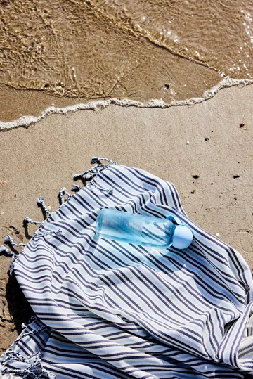 Ture waterfles 60 cl - Lichtblauw - Sagaform