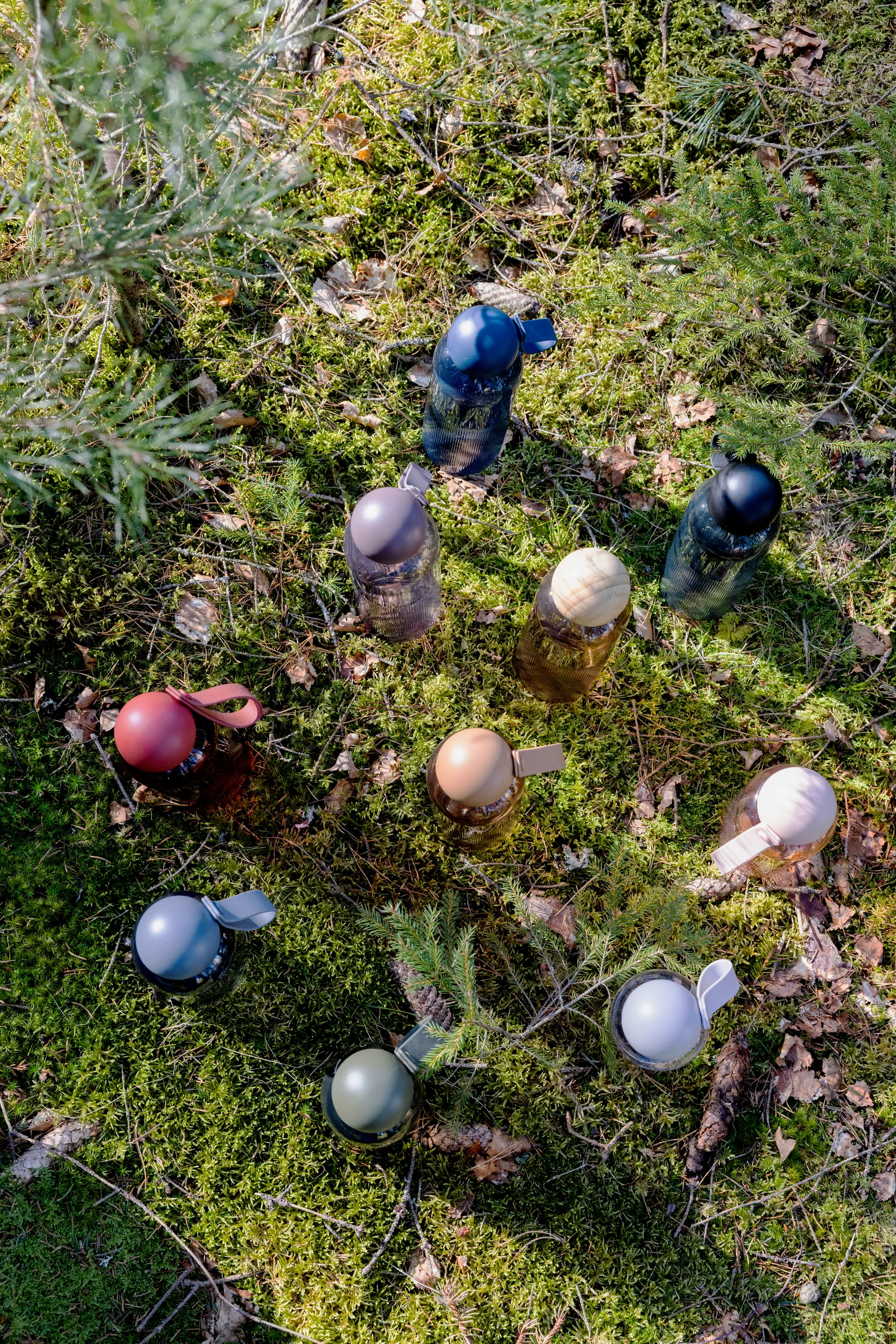 Ture waterfles 60 cl, Roze Pantone Sagaform