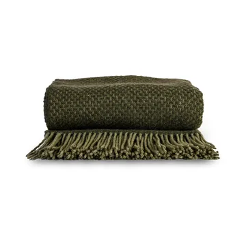 Ulli deken 130x170 cm - Groen - Sagaform