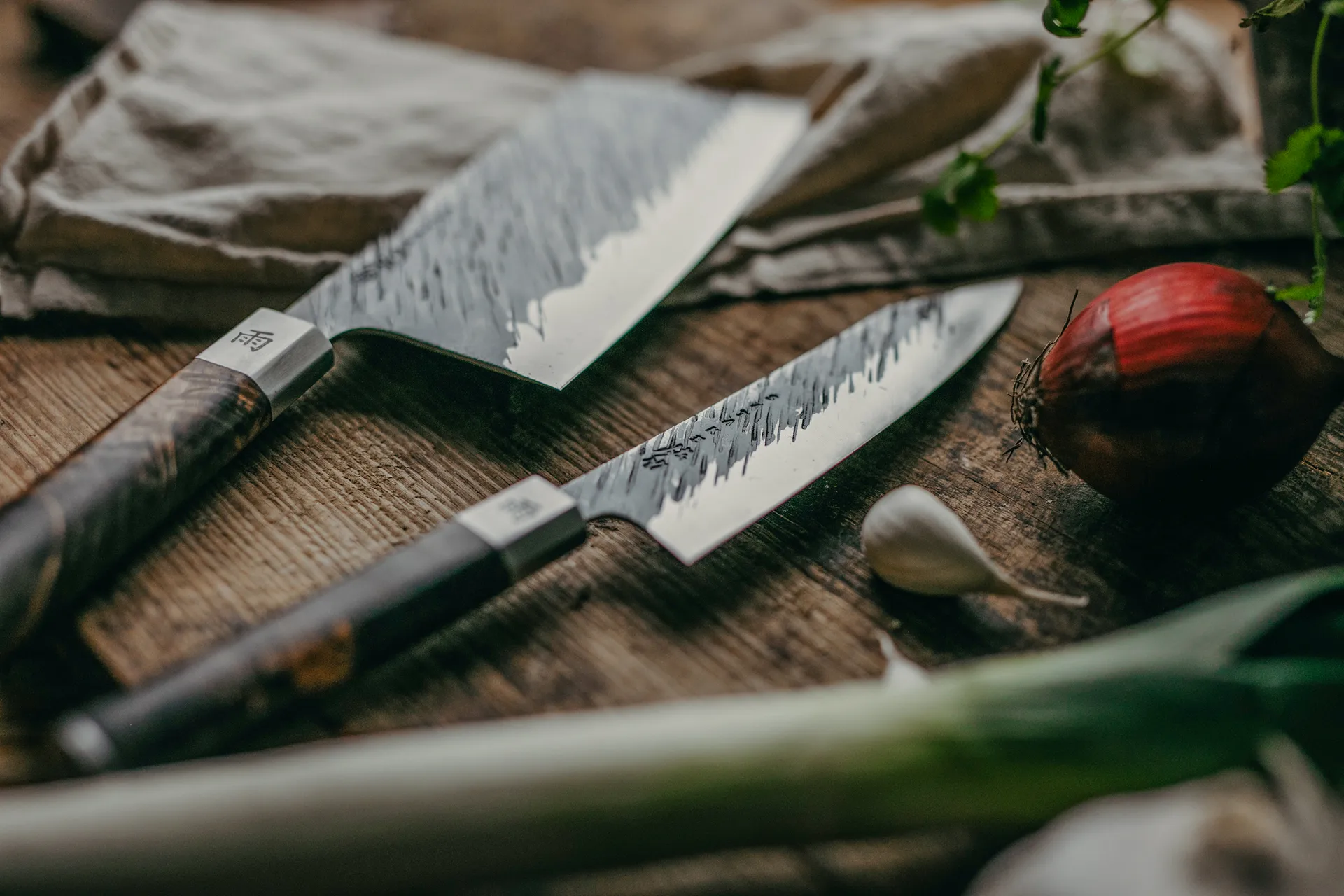 Satake Ame Bunka mes, 15 cm Satake