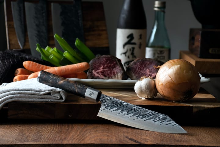 Satake Ame Bunka mes, 15 cm Satake