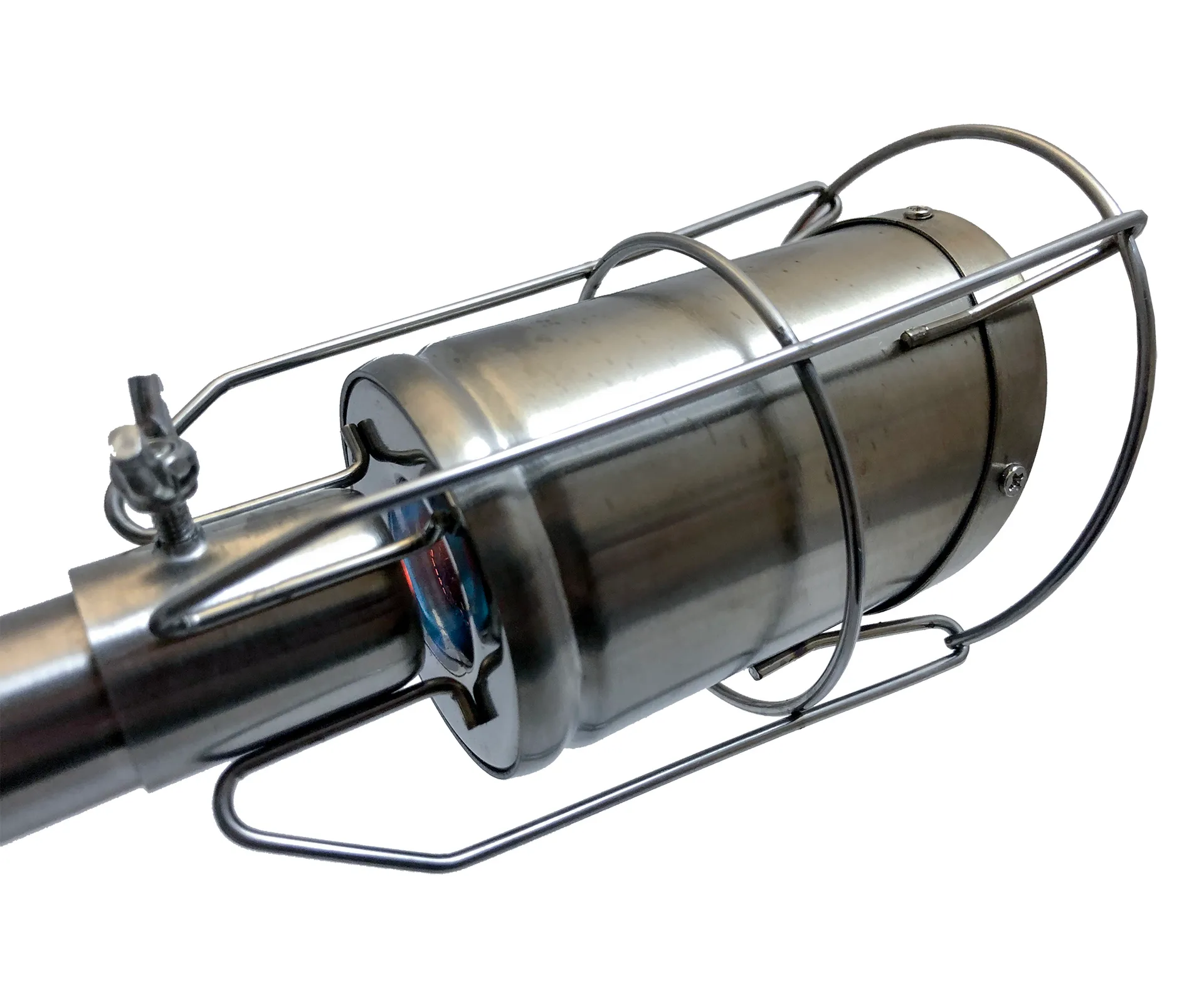 Satake Flame Master professionele keukenbrander, Zwart Satake