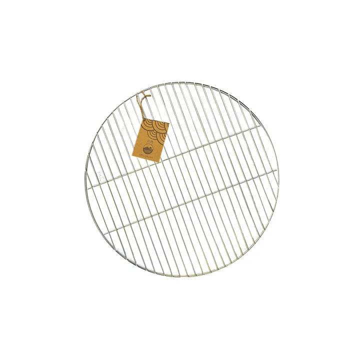 Satake grillrooster 40 cm - Zwart - Satake