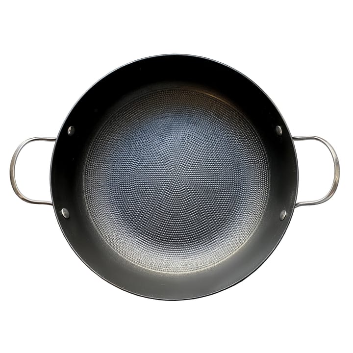 Satake hapjespan van lichtgewicht gietijzer, 30 cm Satake