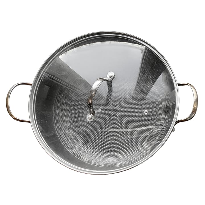 Satake hapjespan van lichtgewicht gietijzer, 30 cm Satake