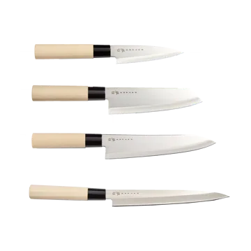 Satake Houcho Balsabox - 4-delig - Satake