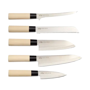 Satake Houcho Balsabox - 5-delig - Satake