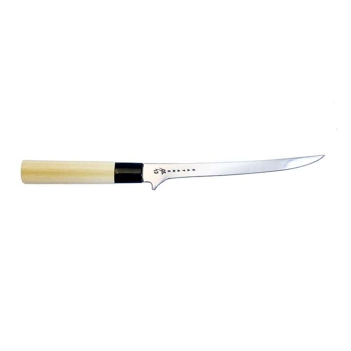 Satake Houcho Flexibel fileermes - 17 cm - Satake