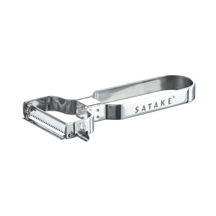 Satake Julienne dunschiller - Zilver - Satake