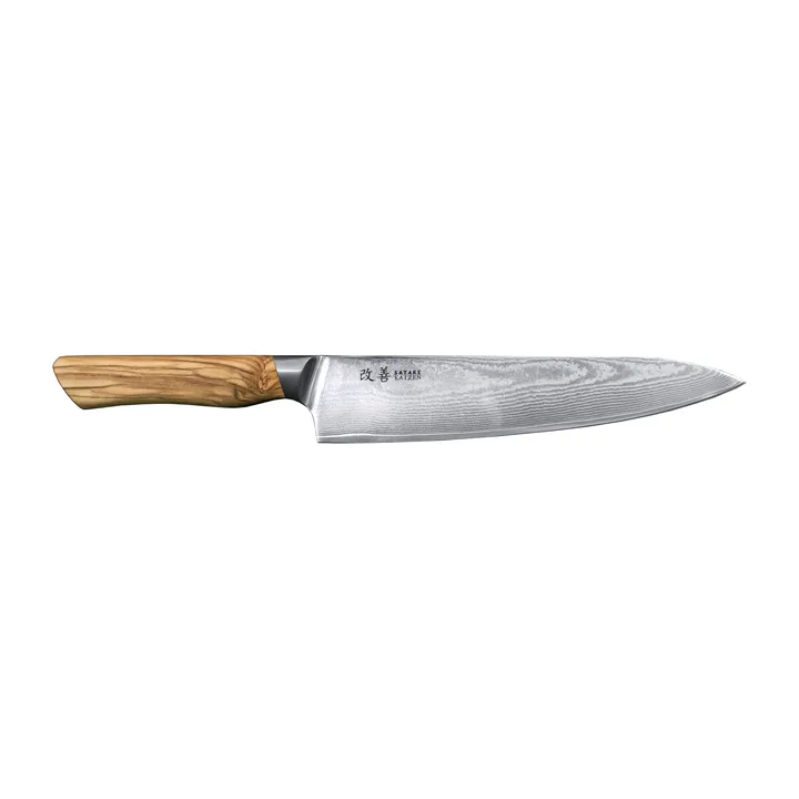 Satake Kaizen Gyuto koksmes - 21 cm - Satake