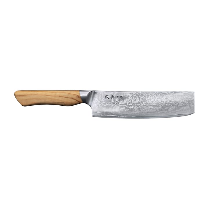 Satake Kaizen Nakiri groentemes - 16 cm - Satake