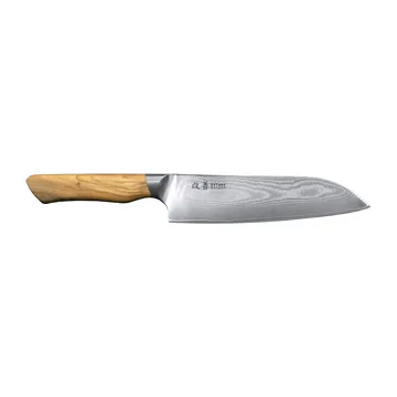 Satake Kaizen Santoku koksmes - 18 cm - Satake