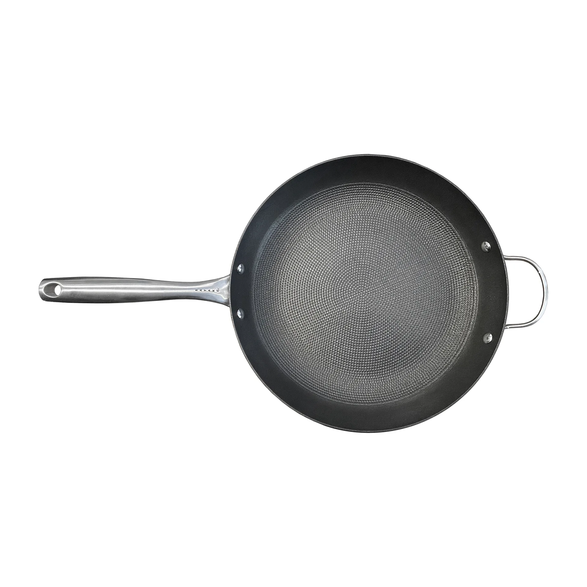 Satake koekenpan van lichtgewicht gietijzer non stick, 32 cm Satake