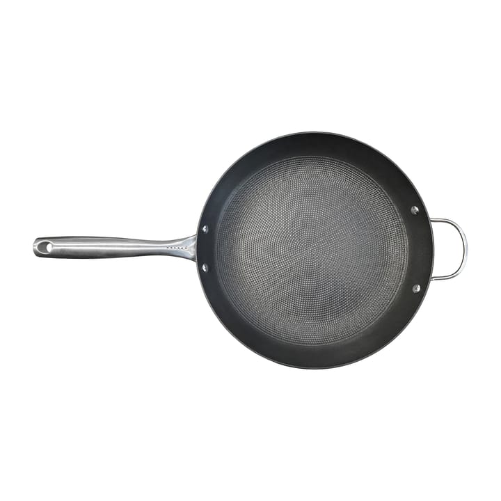 Satake koekenpan van lichtgewicht gietijzer non stick - 32 cm - Satake