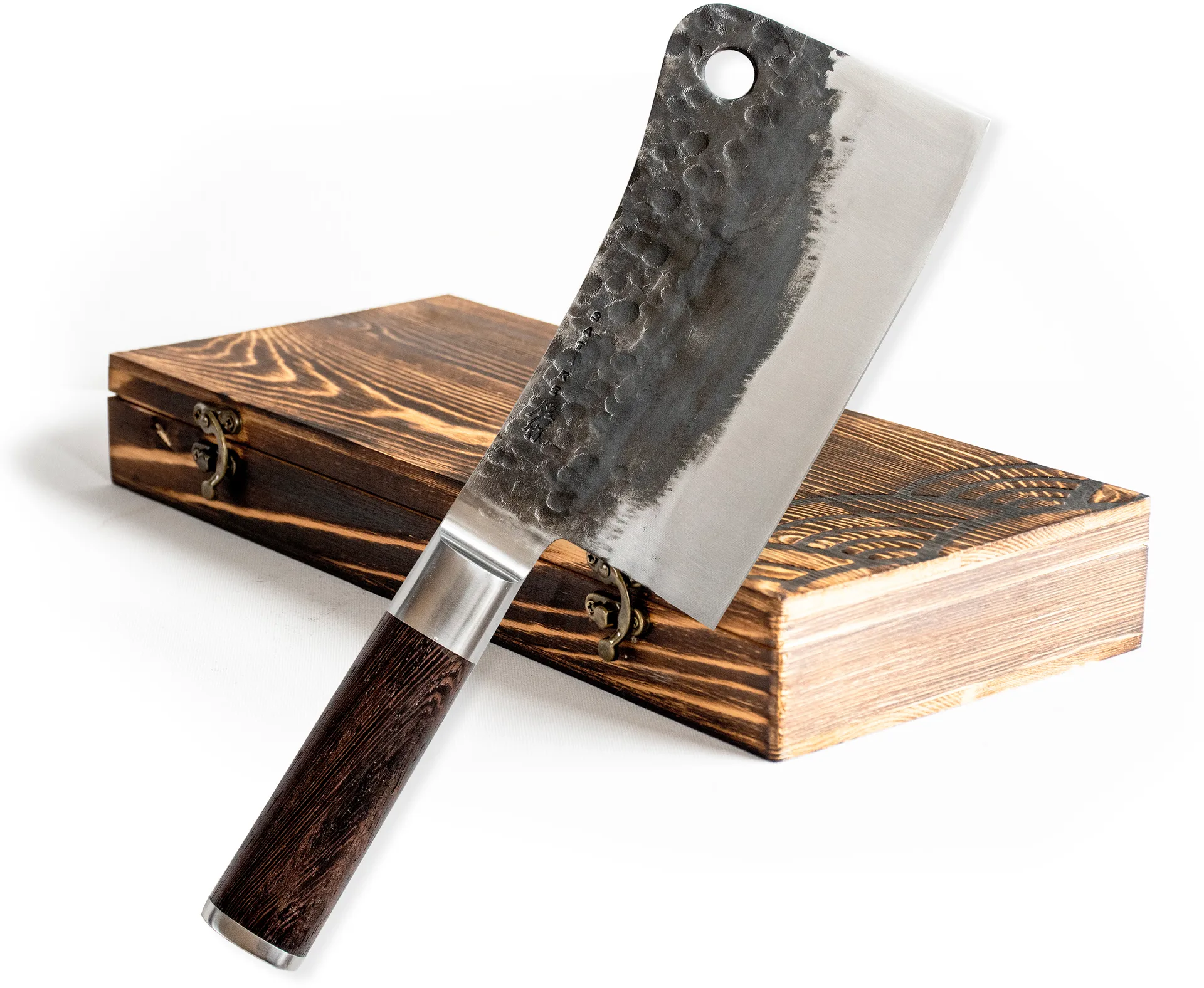 Satake Kuro hakmes, 18 cm Satake