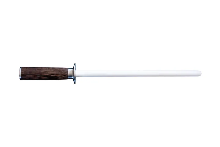 Satake Kuro keramische slijpsteen 25 cm - Bruin - Satake