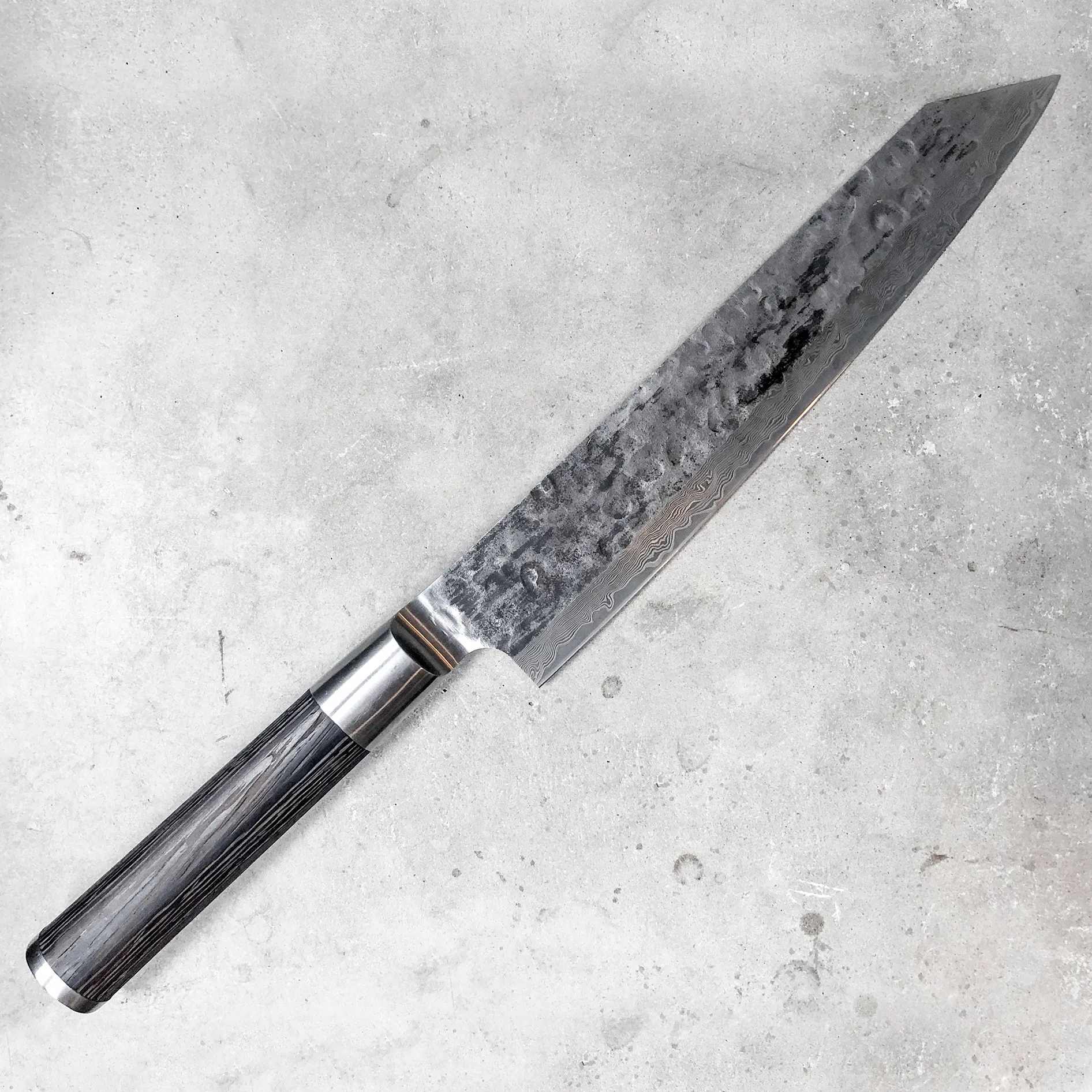Satake Kuro Kiritsukemes, 23 cm Satake