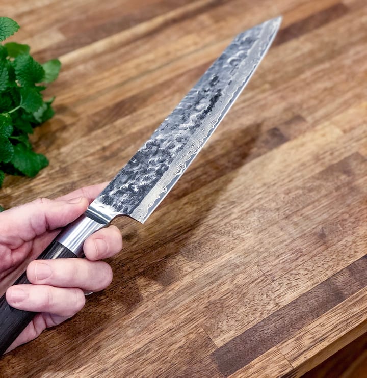 Satake Kuro Kiritsukemes, 23 cm Satake