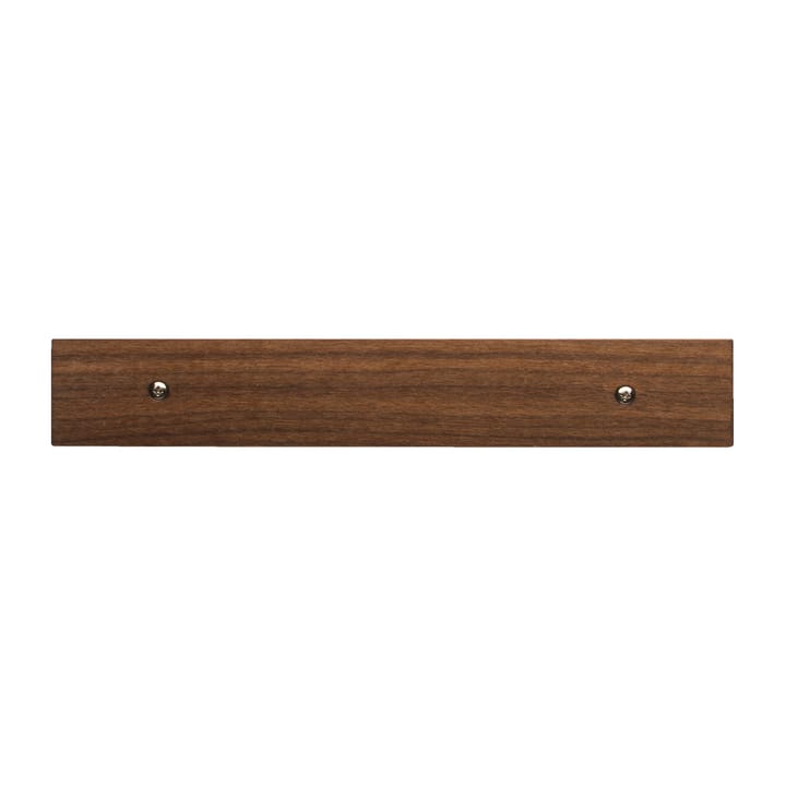 Satake magneetstrip 35 cm - Walnoot - Satake