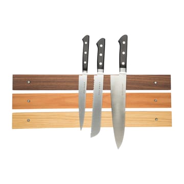 Satake magneetstrip 50 cm - Walnoot - Satake