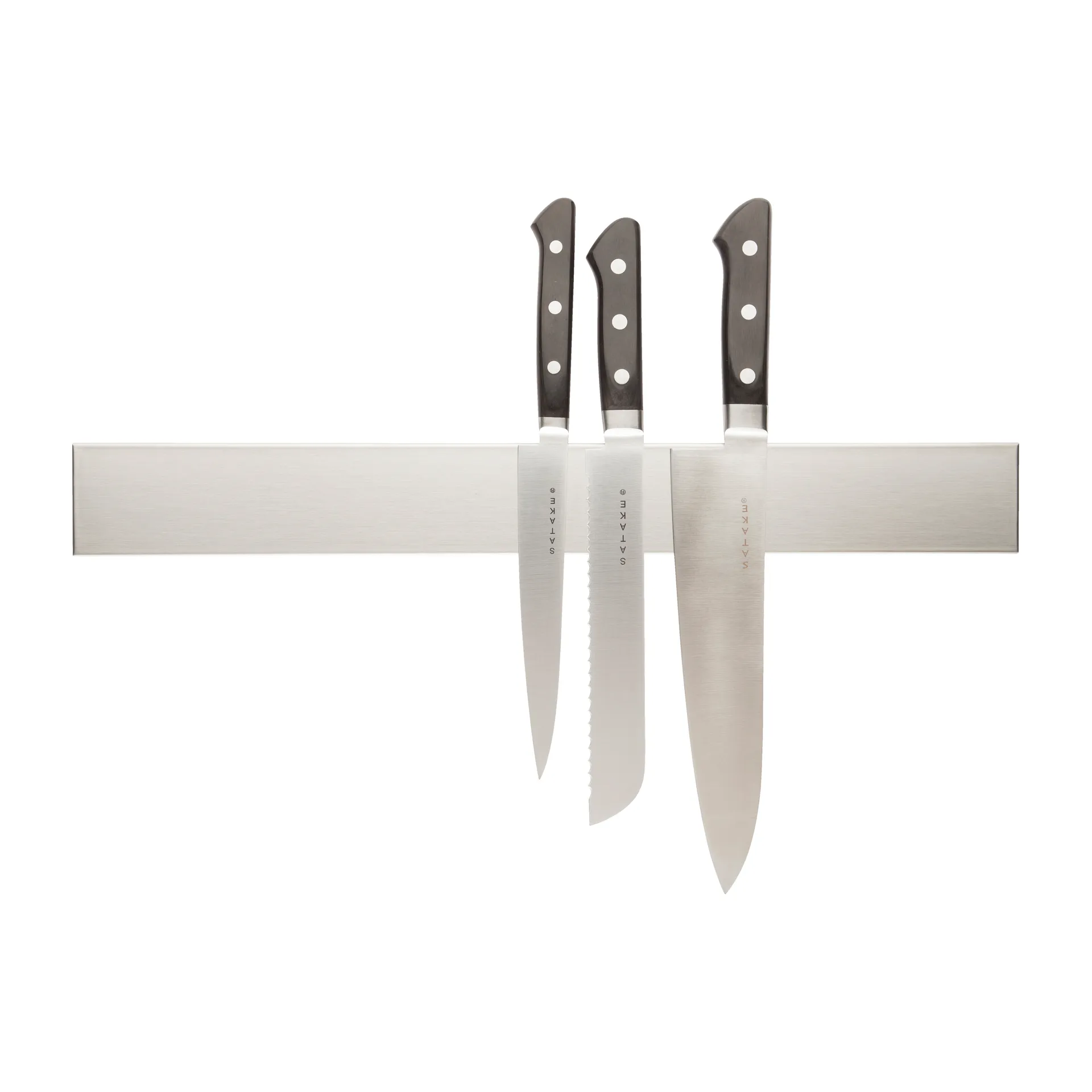 Satake magneetstrip 75 cm, Roestvrij staal Satake