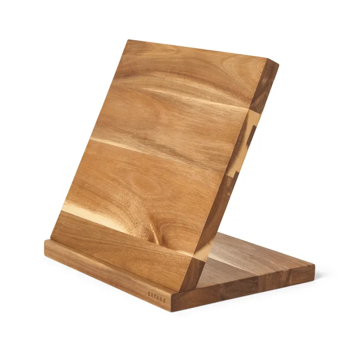 Satake messenmagneet - Acacia, 19x25x24 cm - Satake
