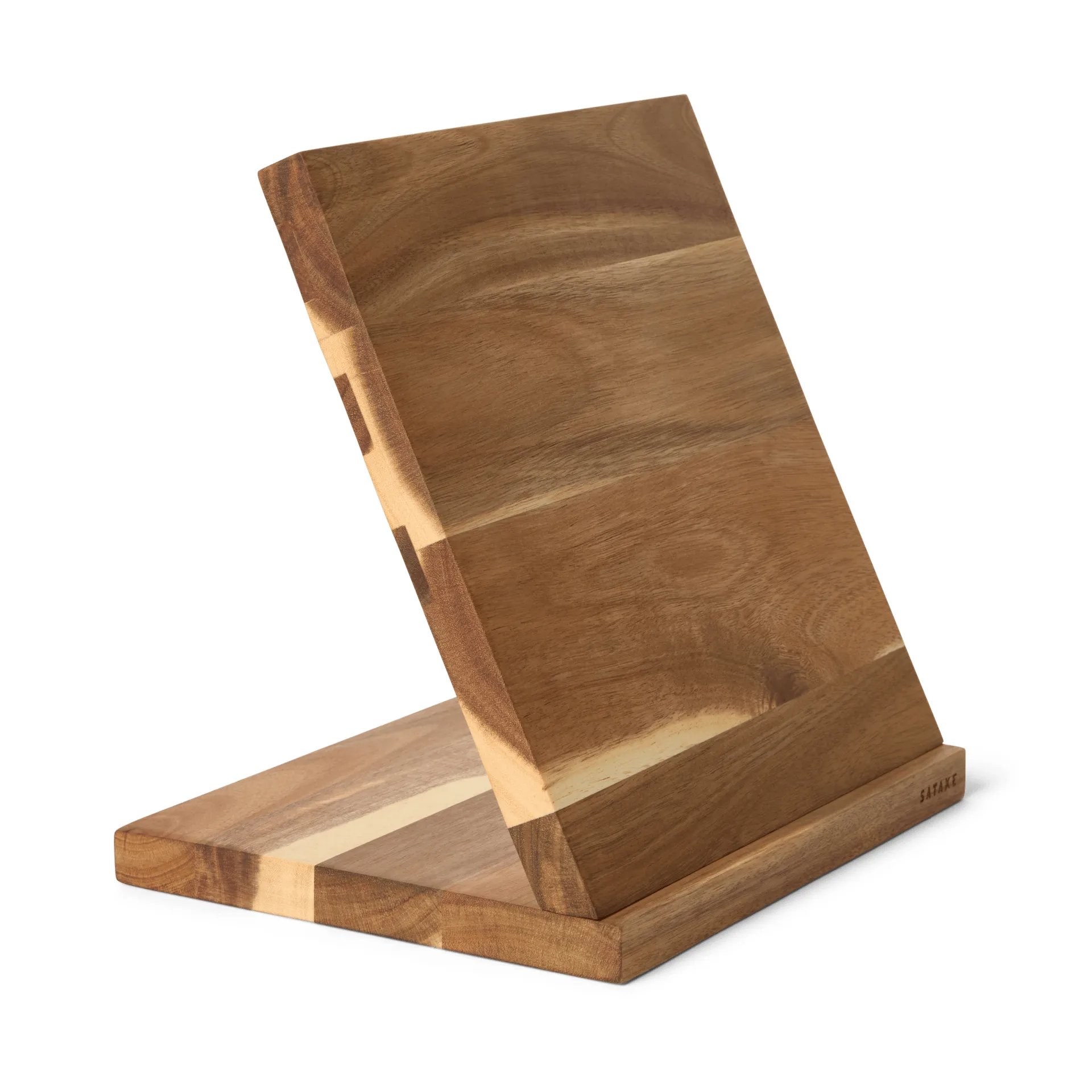 Satake messenmagneet, Acacia, 19x25x24 cm Satake