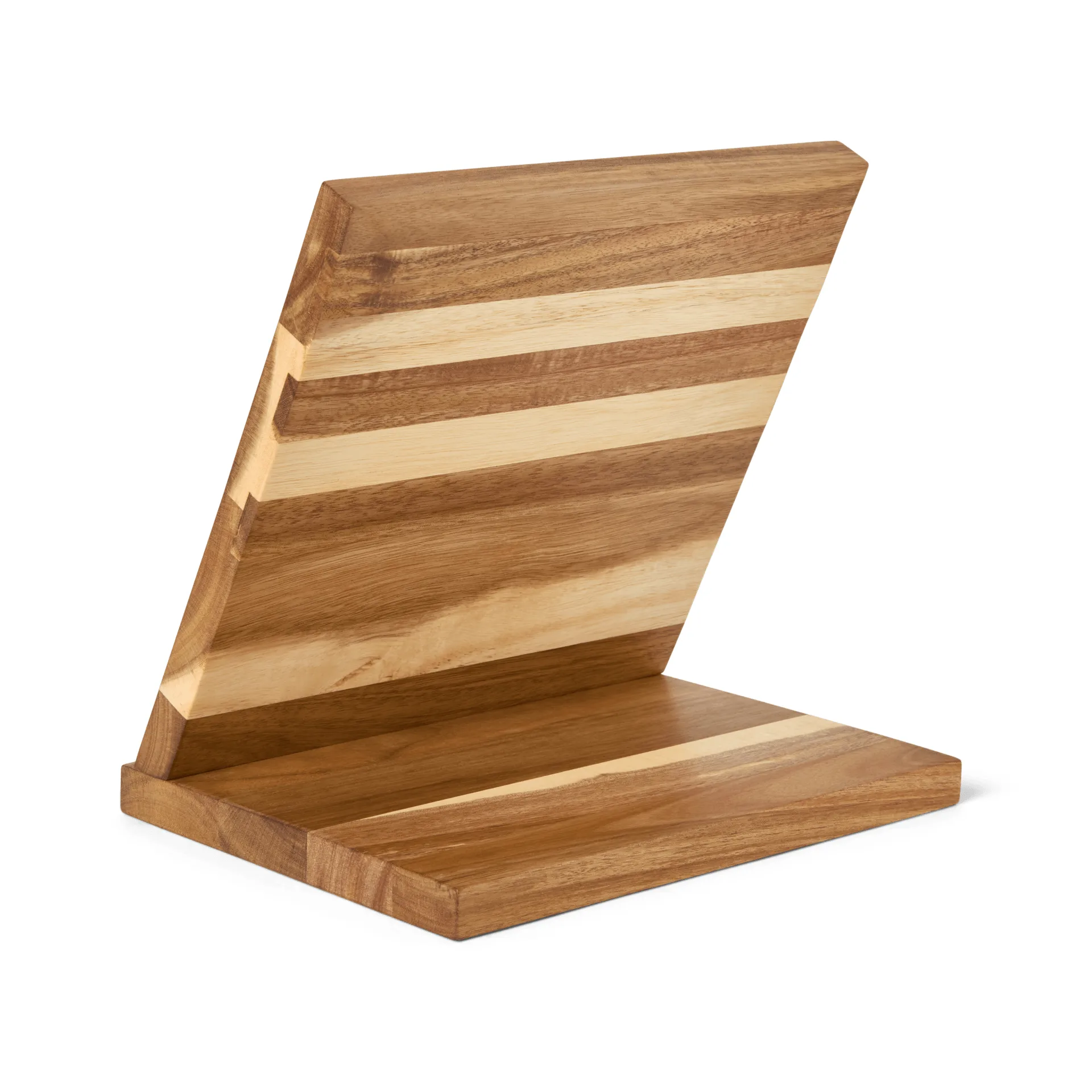 Satake messenmagneet, Acacia, 19x25x24 cm Satake