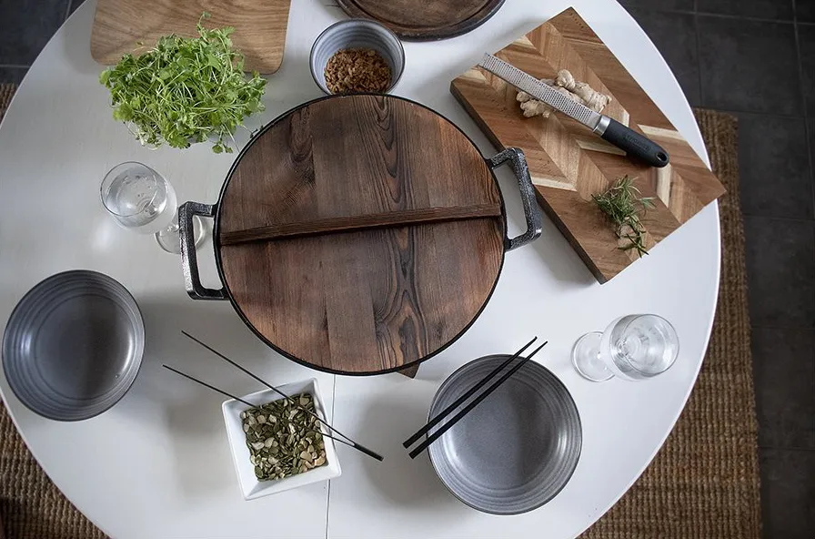 Satake Nabe wokpan, 36 cm Satake