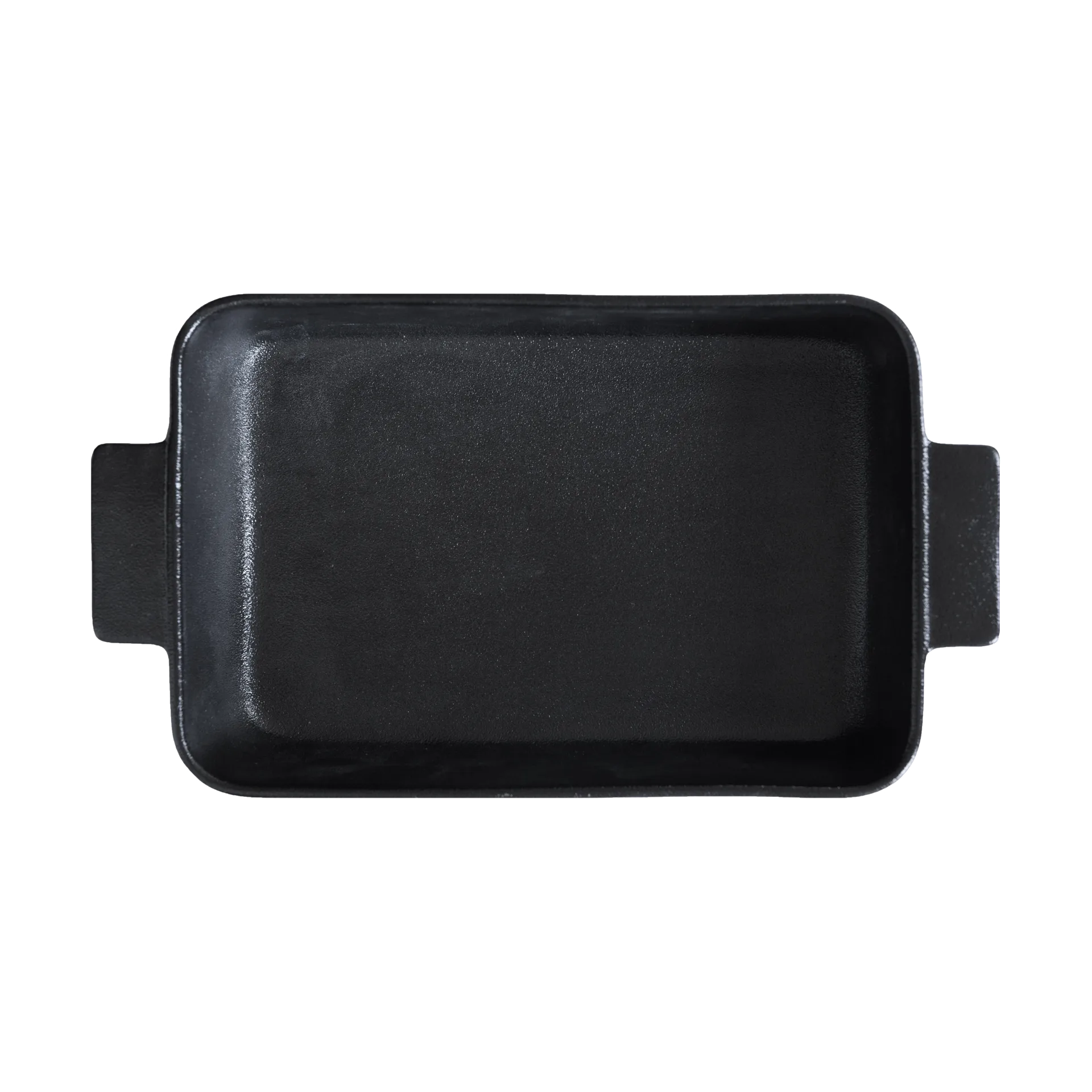 Satake ovenschaal porselein zwart, 31 cm Satake