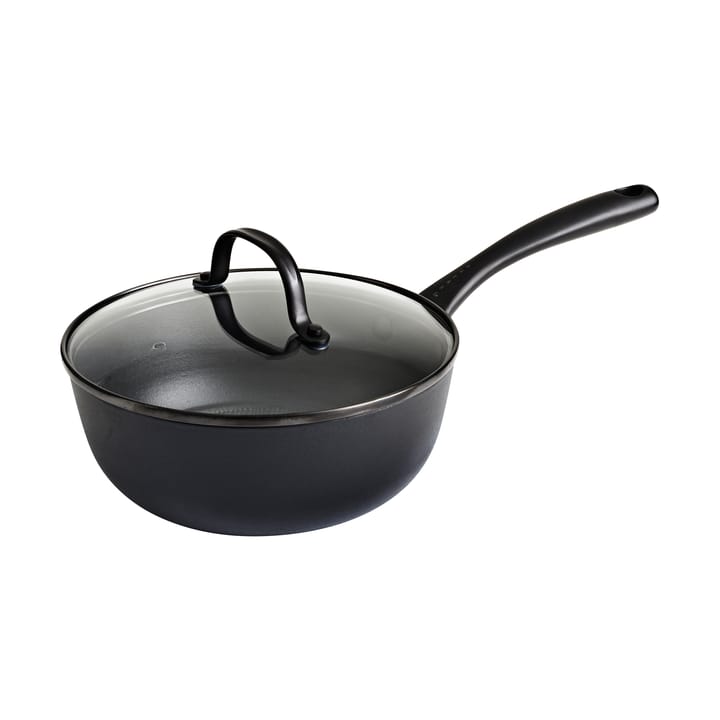 Satake sauteerpan van lichtgewicht gietijzer - 20 cm - Satake