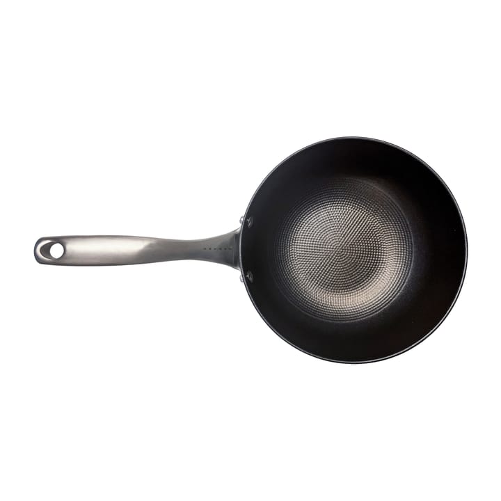 Satake sauteersteelpan met glazen deksel 2-delig, 2 L Satake