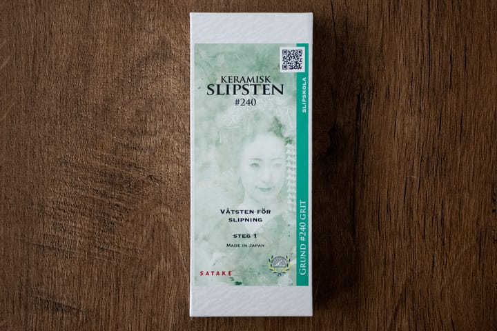 Satake slijpsteen, 240 grit Satake