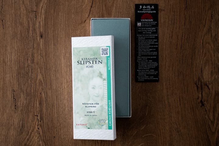 Satake slijpsteen, 240 grit Satake