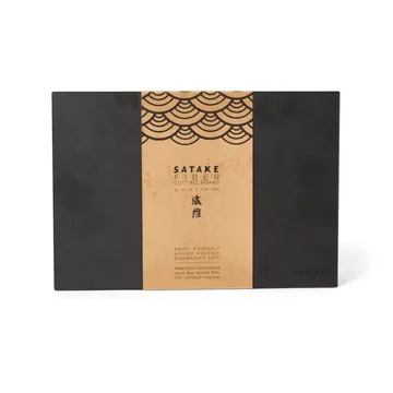 Satake snijplank hout en papier - 31x21,5x0,6 cm - Satake